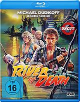 River Of Death - Fluss Des Grauens Blu-ray