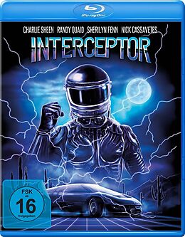 Interceptor (remastered) (blu-ray) Blu-ray