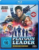 Platoon Leader (uncut) (blu-ray) Blu-Ray Disc
