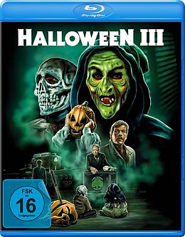 Halloween 3 (uncut) (remastered) Blu-ray