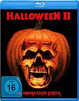 Halloween 2 (uncut) (4k Remastered) Blu-ray