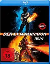 Der Exterminator 1&2 DVD