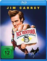 Ace Ventura - Ein Tierischer Detektiv Blu-Ray Disc