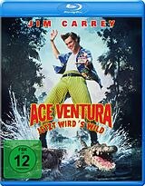 Ace Ventura 2 - Jetzt Wird's Wild Blu-ray