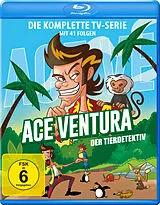 Ace Ventura-Der Tierdetektiv-Season 1-3 - BR Blu-ray