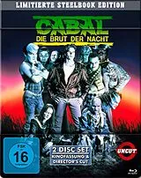 Cabal - Die Brut Der Nacht (special Edition) (stee Blu-Ray Disc