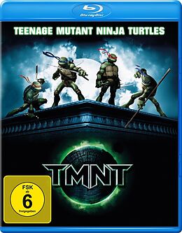 Tmnt - Teenage Mutant Ninja Turtles (blu-ray) Blu-ray