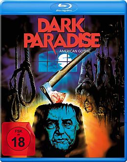 Dark Paradise (american Gothic) (uncut) Blu-ray