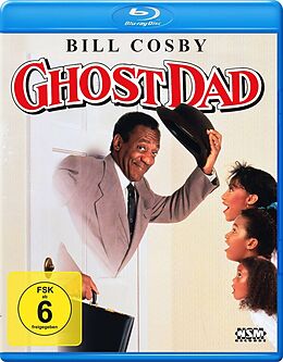 Ghost Dad (blu-ray) Blu-ray