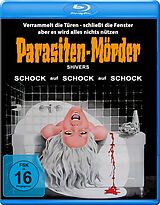 Parasiten-Moerder Blu-ray