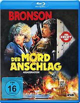 Der Mordanschlag Blu-ray