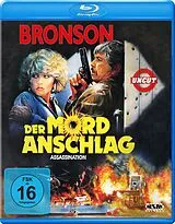 Der Mordanschlag (blu-ray) Blu-ray