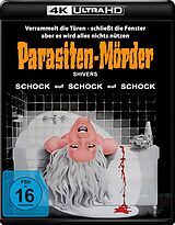 Parasiten-mörder (shivers) Blu-Ray UHD 4K