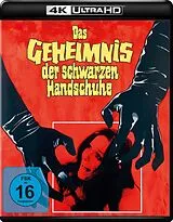Das Geheimnis der schwarzen Handschuhe Blu-ray UHD 4K