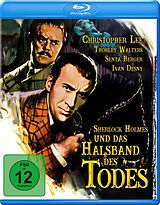 Sherlock Holmes Und Das Halsband Des Todes Blu-ray