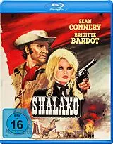 Shalako Blu-Ray Disc