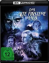 Das alte finstere Haus (Das Haus des Grauens) (4K 4K Ultra HD BLU-RAY