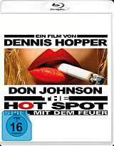 The Hot Spot - Spiel Mit Dem Feuer (remastered) Blu-ray