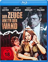 Der Zeuge Hinter Der Wand (diabolisch) Blu-ray
