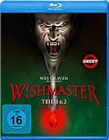Wishmaster 1 & 2 (uncut) Blu-ray
