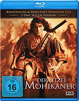 Der Letzte Mohikaner (special Edition) Blu-ray