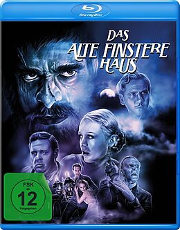 Das Alte Finstere Haus (das Haus Des Grauens) Blu-ray