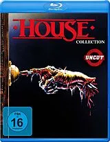 House Collection - Teil 1-4 (uncut) Blu-Ray Disc