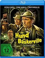 Der Hund Von Baskerville (remastered) Blu-Ray Disc