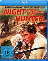 Night Hunter - BR Blu-ray