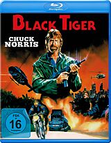 Black Tiger Blu-ray