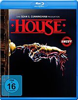 House 1 (uncut) Blu-ray