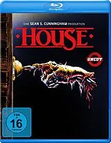 House 1 (uncut) Blu-ray