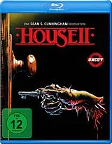 House 2 (uncut) Blu-ray