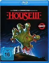 House 3 (unrated & Kinofassung) (uncut) Blu-ray