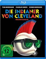 Die Indianer Von Cleveland Blu-Ray Disc