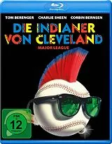 Die Indianer Von Cleveland Blu-ray