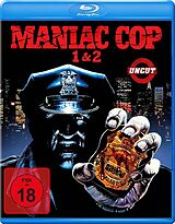 Maniac Cop 1 & 2 (uncut) Blu-ray