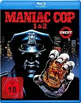 Maniac Cop 1&2 DVD
