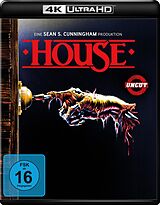House 4K Ultra HD BLU-RAY