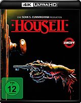 House 2 (uncut) (4k Uhd) Blu-ray