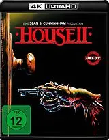 House 2 (uncut) Blu-ray UHD 4K