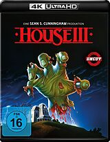 House 3 (unrated & Kinofassung) Blu-ray UHD 4K