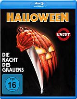 Halloween - Die Nacht Des Grauens Blu-ray