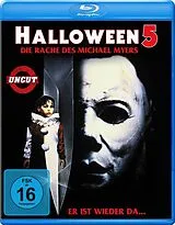Halloween 5 - Die Rache Des Michael Myers Blu-Ray Disc