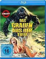 Das Grauen aus der Tiefe - BR Uncut Blu-ray