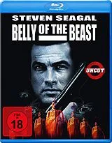 Belly of the Beast - BR Uncut Blu-ray