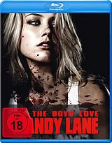 All the Boys Love Mandy Lane - BR Blu-ray