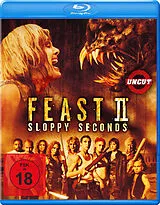 Feast II: Sloppy Seconds - Uncut BR Blu-ray