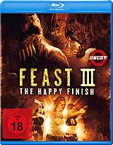 Feast III: The Happy Finish - Uncut BR Blu-ray