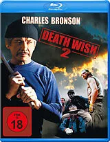 Death Wish 2 - Der Mann ohne Gnade - BR Blu-ray